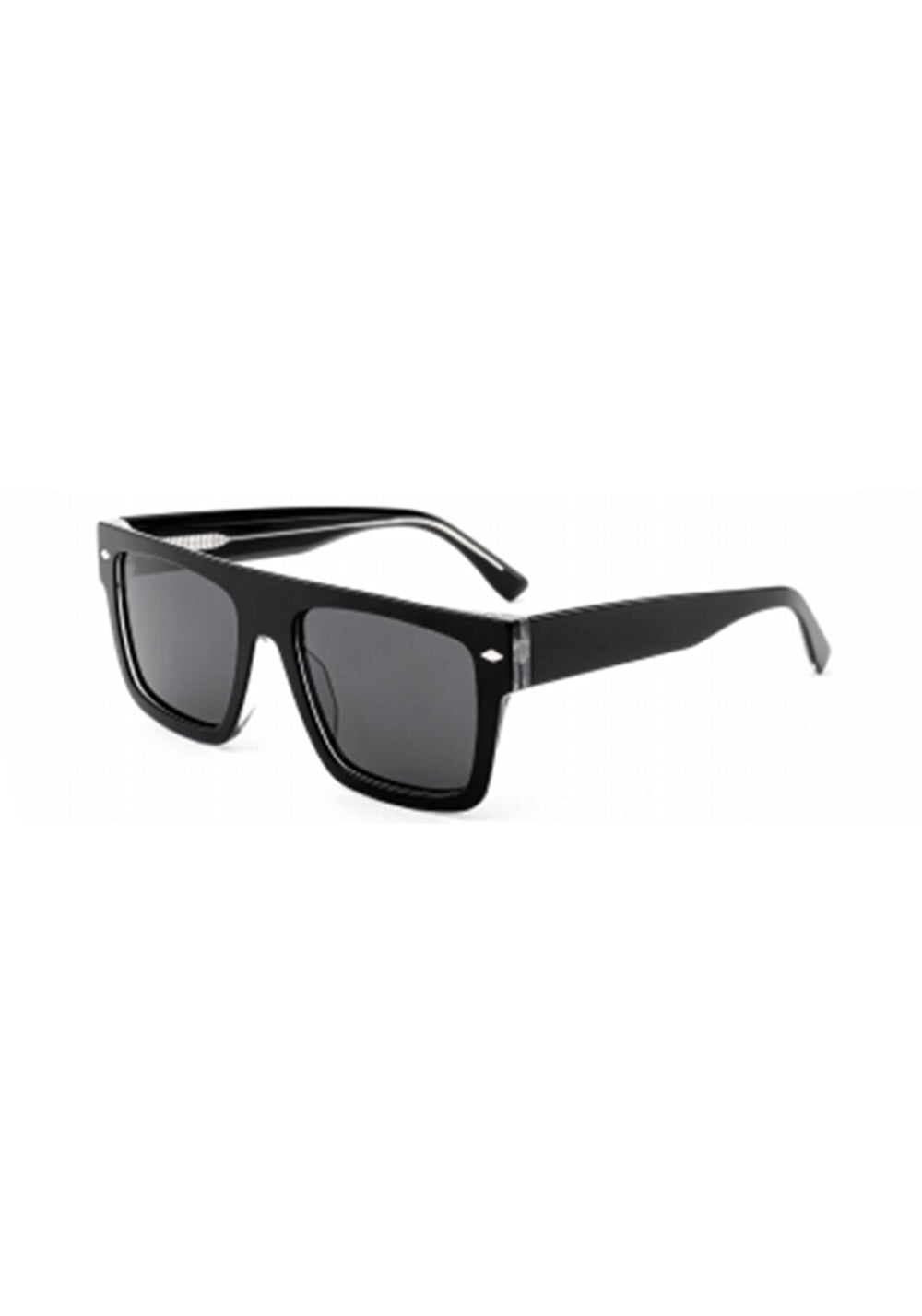 Oversized Square Cat-Eye Sunglasses - PSYLOS 1, Oversized Square Cat-Eye Sunglasses, glasses, LookMoney, PSYLOS 1